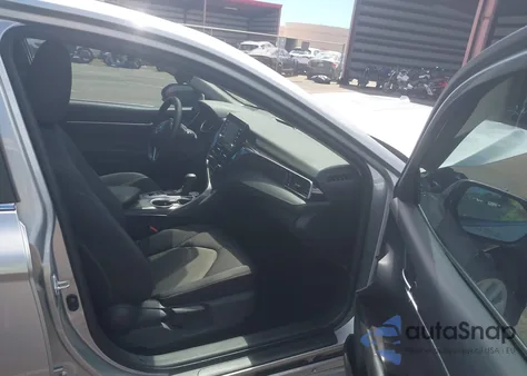 2021 Toyota Camry Le Hybrid from USA, damaged, VIN 4T1C31AK4MU023267